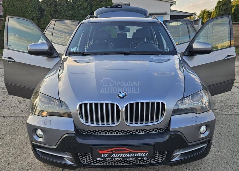 BMW X5 3.0D