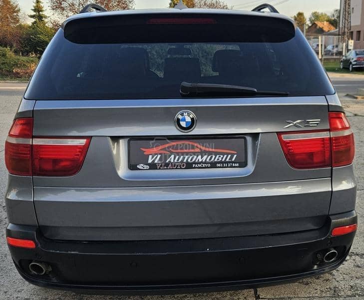 BMW X5 3.0D