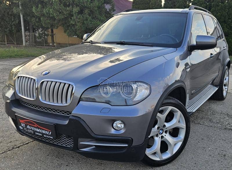 BMW X5 3.0D