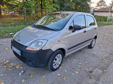 Chevrolet Spark 