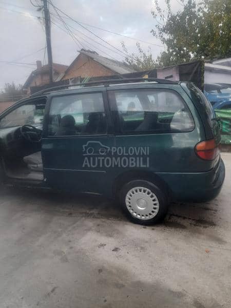 Volkswagen Sharan 