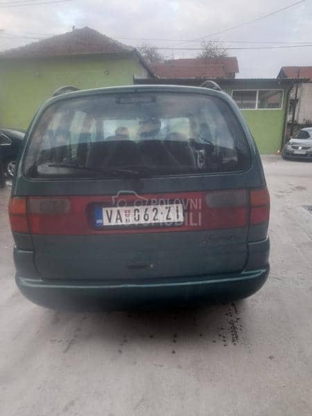 Volkswagen Sharan 