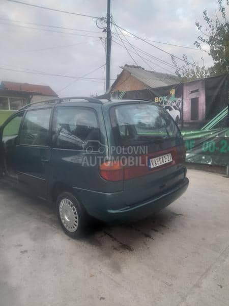 Volkswagen Sharan 