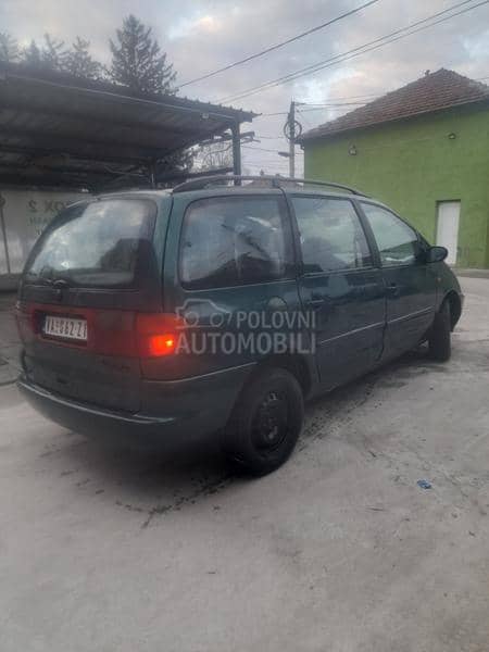 Volkswagen Sharan 