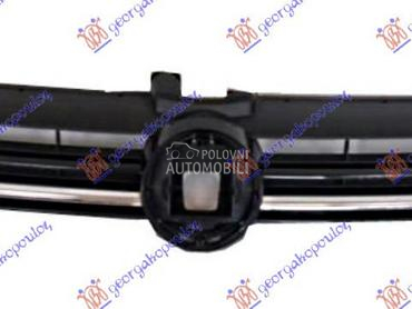 PVC MASKA CRNA (HROM LAJSNE) ( za Volkswagen Golf 7 od 2017. do 2020. god.