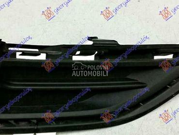 RESETKA PREDNJEG BRANIKA GORNJ za Volkswagen Golf 7 od 2016. do 2019. god.