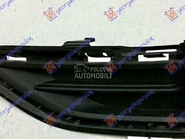 RESETKA PREDNJEG BRANIKA GORNJ za Volkswagen Golf 7 od 2017. do 2020. god.