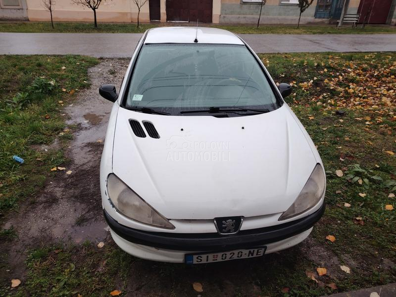 Peugeot 206 1.4 hdi