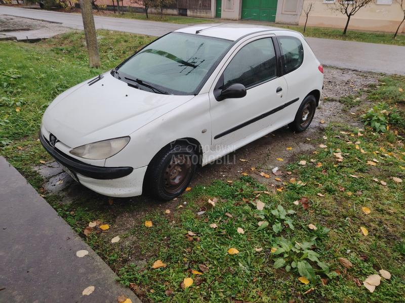 Peugeot 206 1.4 hdi