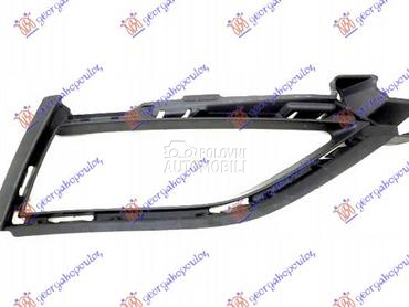 RESETKA PREDNJEG BRANIKA GORNJ za Volkswagen Golf 7 od 2016. do 2019. god.