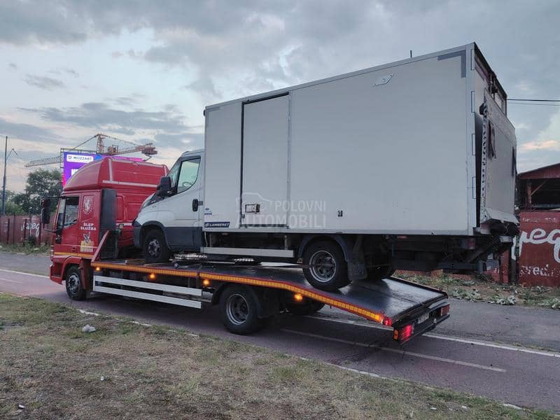 Iveco Eurocargo 80e21