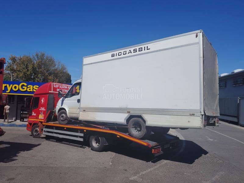 Iveco Eurocargo 80e21