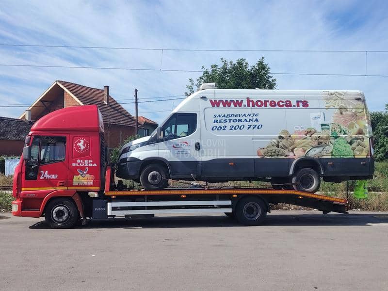 Iveco Eurocargo 80e21