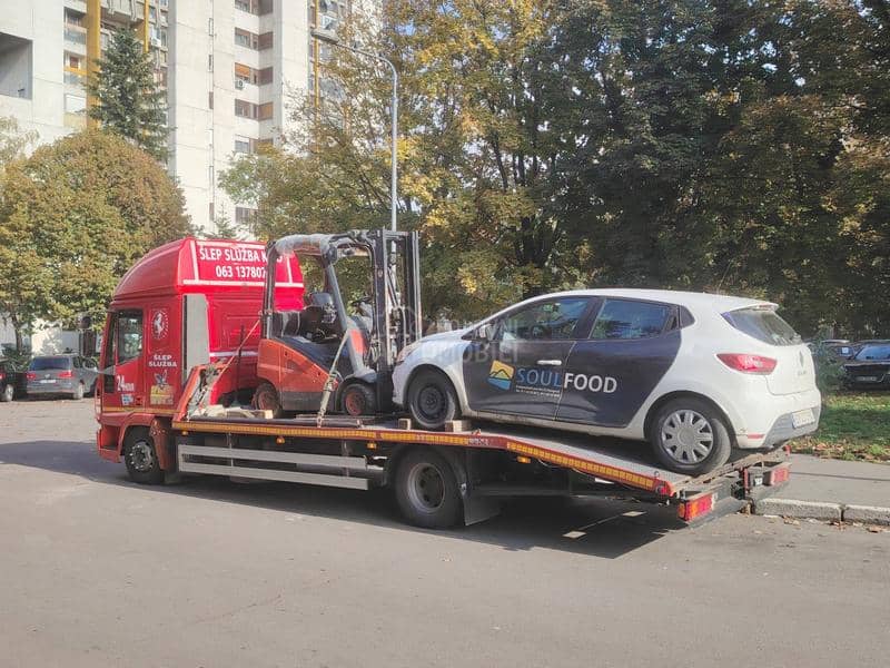 Iveco Eurocargo 80e21