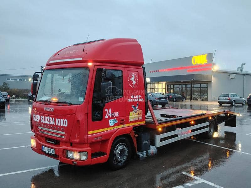 Iveco Eurocargo 80e21