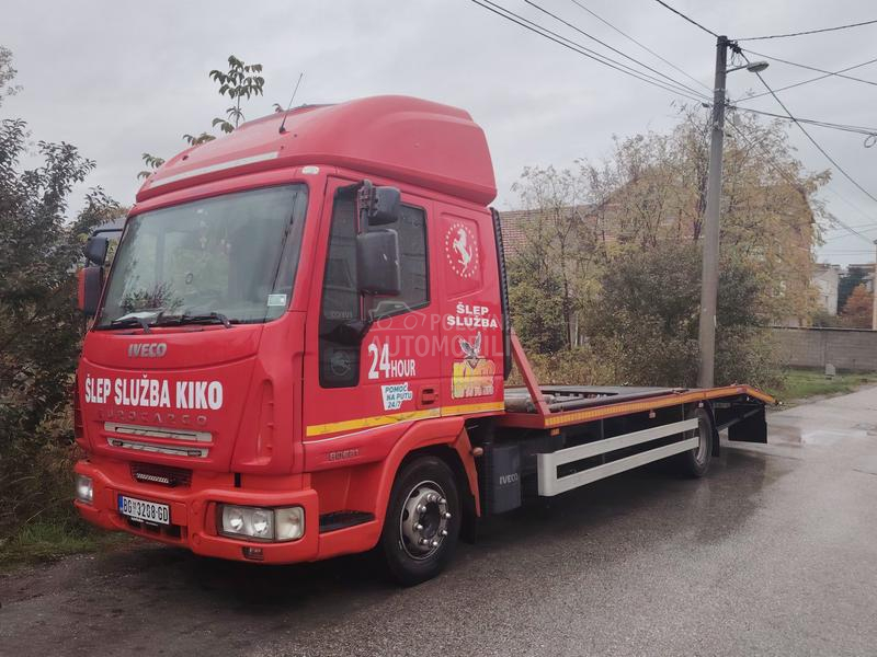 Iveco Eurocargo 80e21