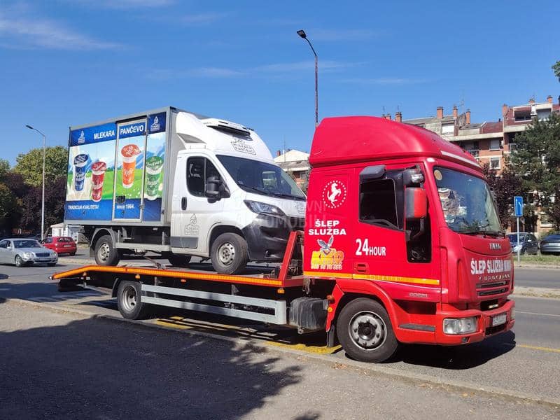 Iveco Eurocargo 80e21