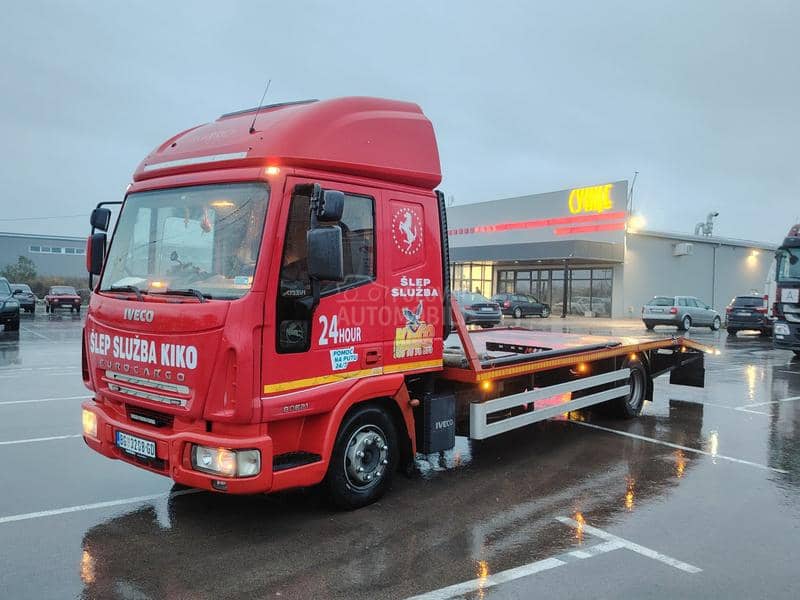 Iveco Eurocargo 80e21
