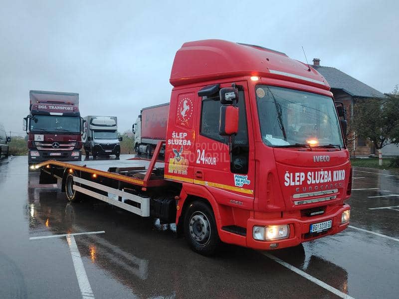 Iveco Eurocargo 80e21