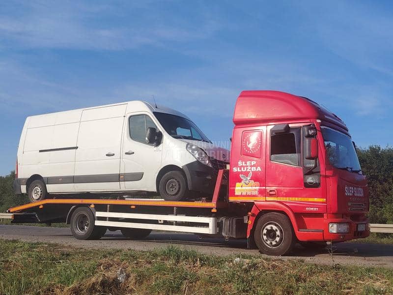 Iveco Eurocargo 80e21