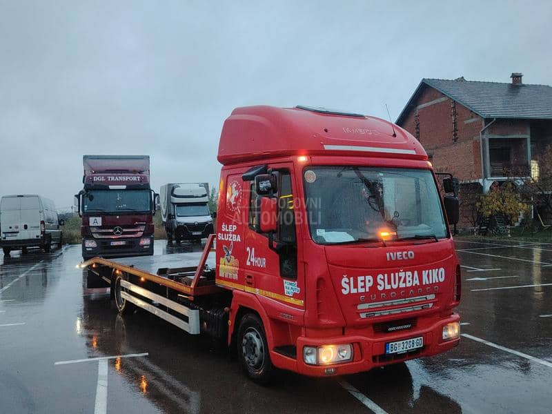 Iveco Eurocargo 80e21