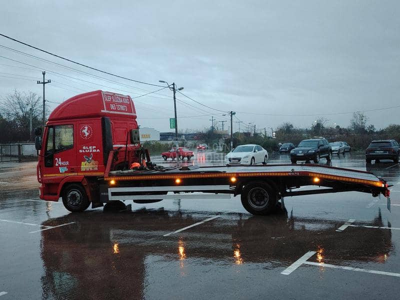 Iveco Eurocargo 80e21