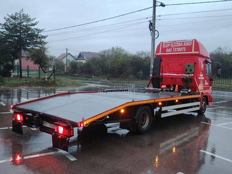 Iveco Eurocargo 80e21