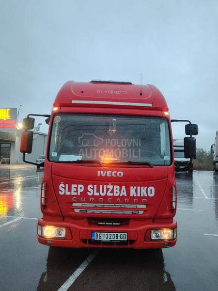 Iveco Eurocargo 80e21