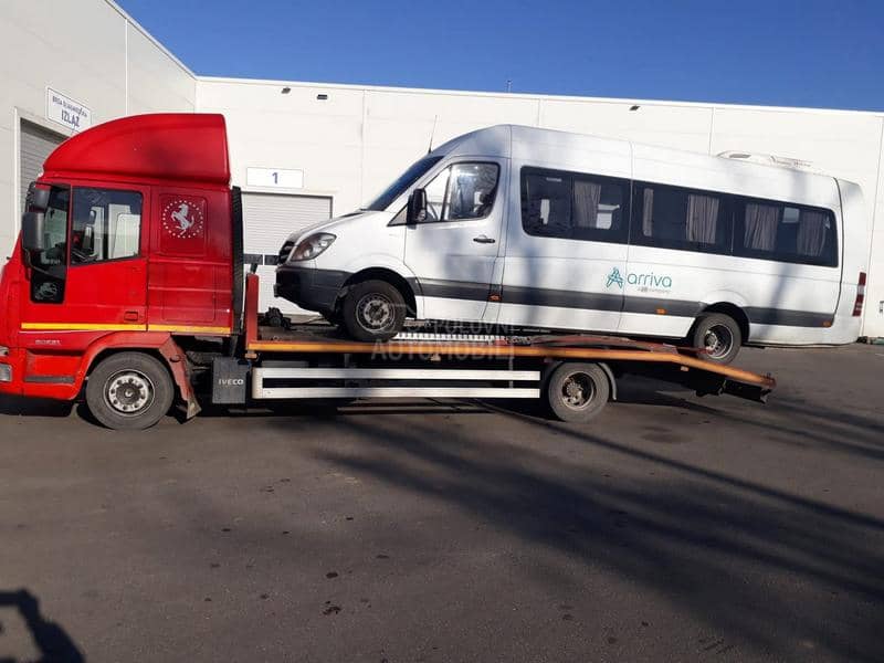 Iveco Eurocargo 80e21