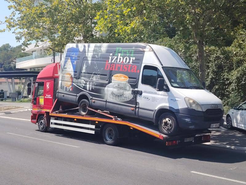 Iveco Eurocargo 80e21
