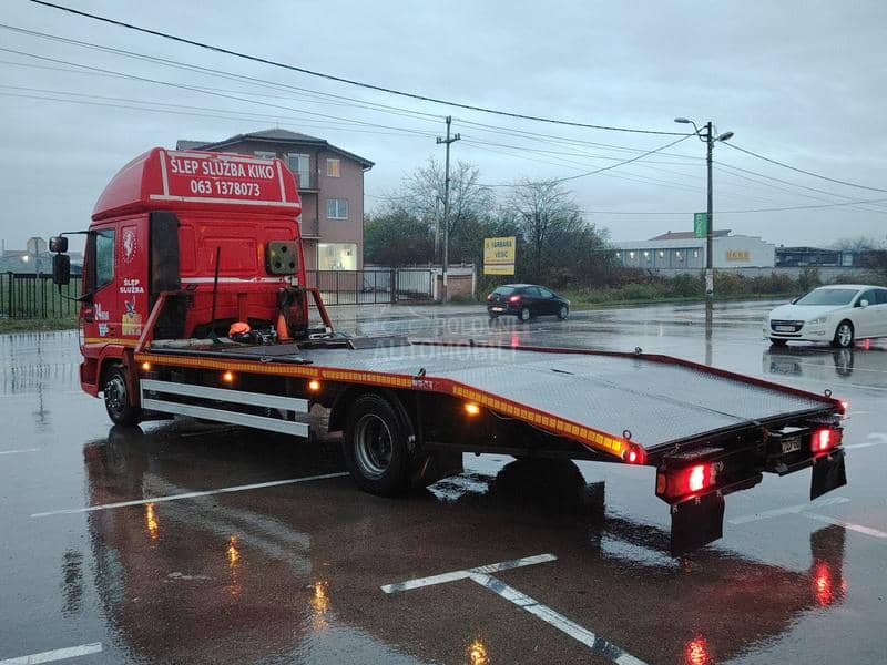 Iveco Eurocargo 80e21