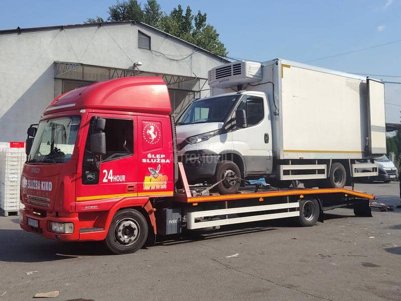 Iveco Eurocargo 80e21