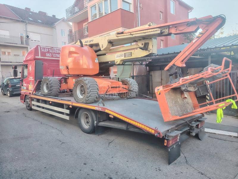 Iveco Eurocargo 80e21