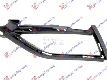 RESETKA PREDNJEG BRANIKA GORNJ za Volkswagen Golf 7 od 2017. do 2020. god.