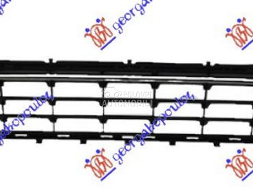 CENTRALNA RESETKA (HROM LAJSNA za Volkswagen Golf 7 od 2016. do 2019. god.