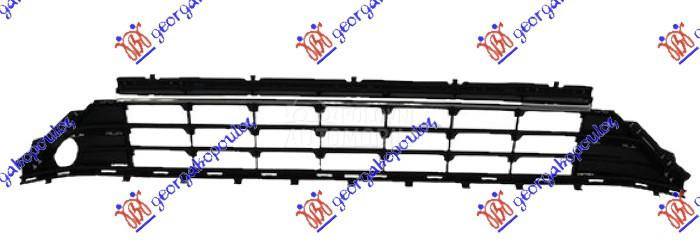 CENTRALNA RESETKA (HROM LAJSNA