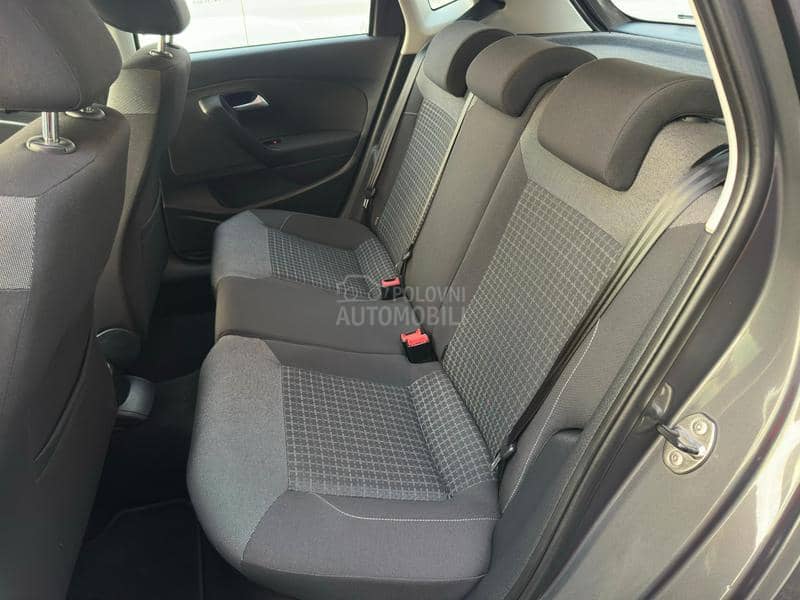 Volkswagen Polo 1.4tdi Bluemotion