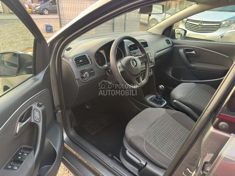 Volkswagen Polo 1.4tdi Bluemotion