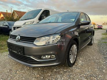 Volkswagen Polo 1.4tdi Bluemotion