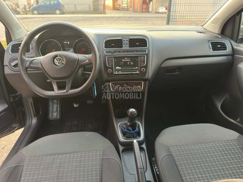 Volkswagen Polo 1.4tdi Bluemotion