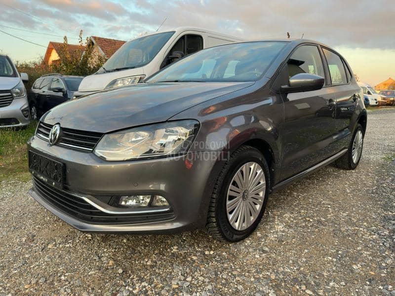 Volkswagen Polo 1.4tdi Bluemotion