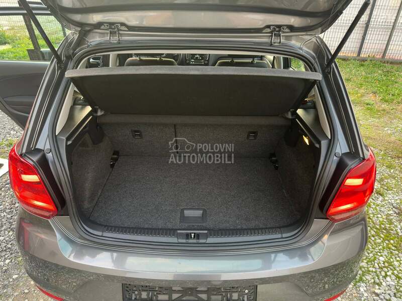 Volkswagen Polo 1.4tdi Bluemotion