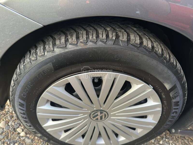 Volkswagen Polo 1.4tdi Bluemotion