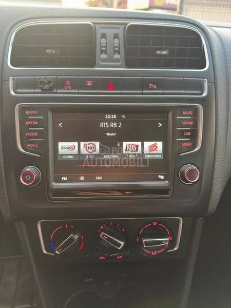 Volkswagen Polo 1.4tdi Bluemotion