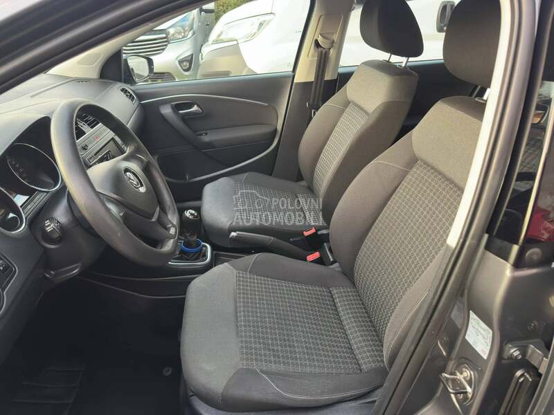 Volkswagen Polo 1.4tdi Bluemotion