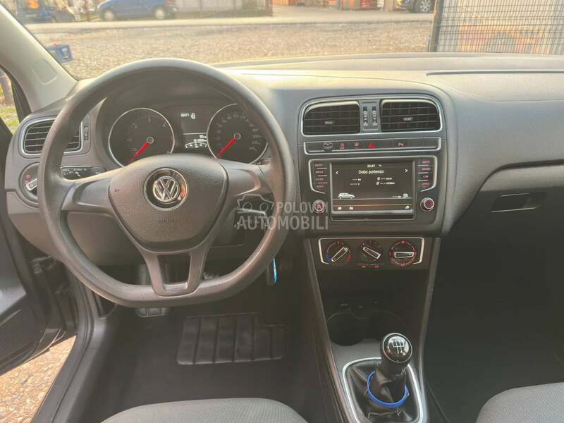 Volkswagen Polo 1.4tdi Bluemotion