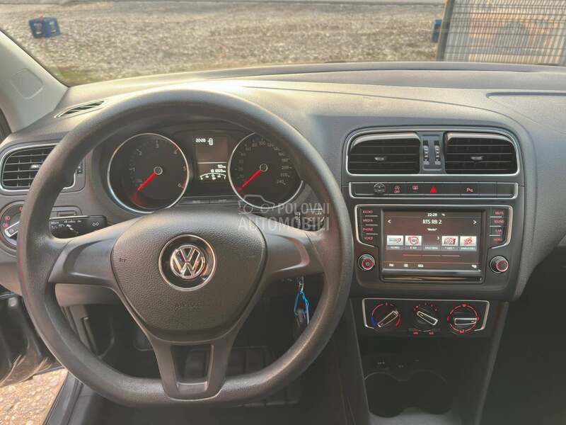 Volkswagen Polo 1.4tdi Bluemotion