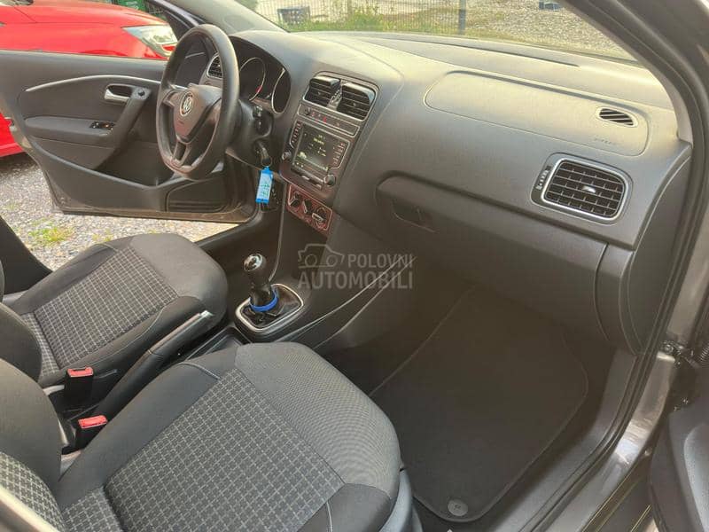 Volkswagen Polo 1.4tdi Bluemotion