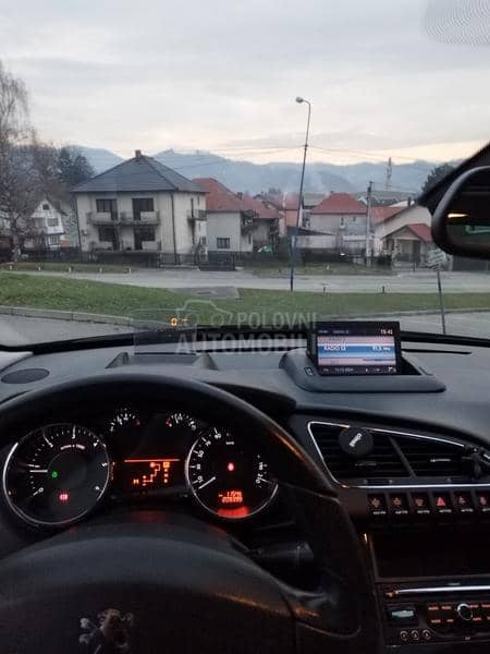 Peugeot 3008 2.0 HDI