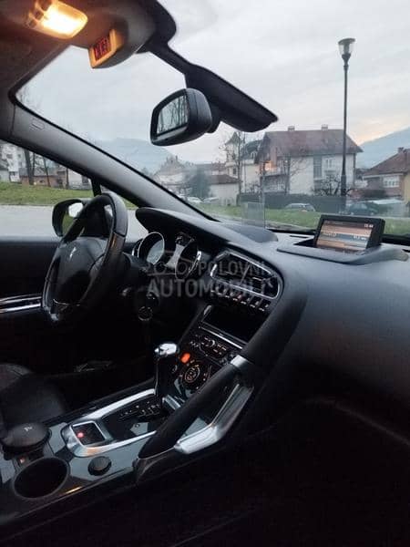 Peugeot 3008 2.0 HDI